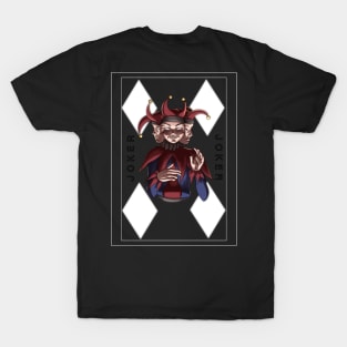 Joker Jester T-Shirt